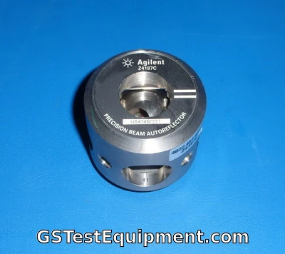 HP / Keysight / Agilent Z4187C - main view