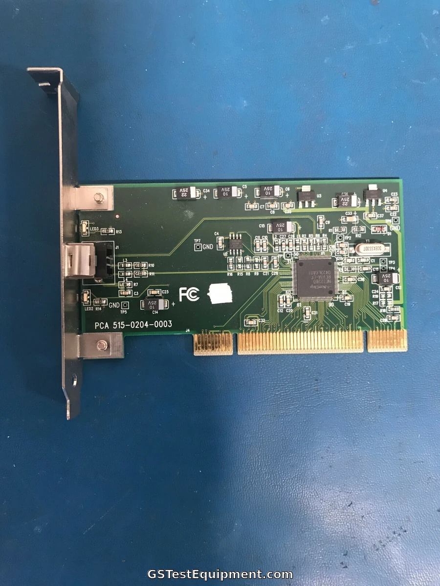 Industrial Test Equipment 515-0204-0003 - main view