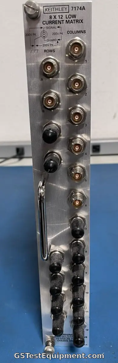 Keithley Instruments 7174A - main view