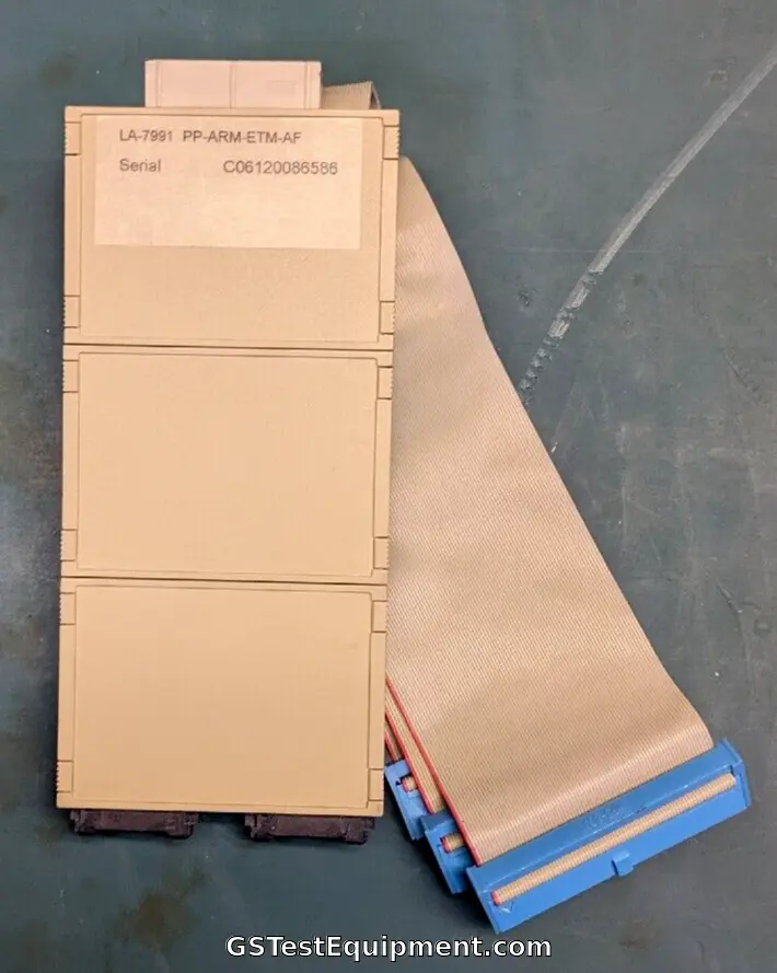 LAUTERBACH LAUTERBACH LA-7991 PP-ARM-ETM-AF PREPROCESSOR - main view