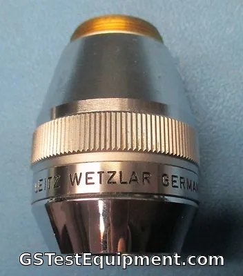 Leitz Wetzlar NPL 10x/0.20 DF - main view