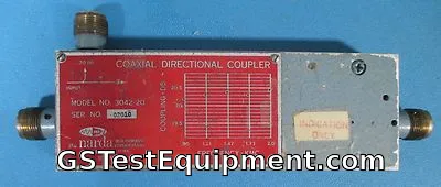 Narda 3042-20 - main view