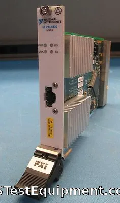 National Instruments PXI-8330 - main view