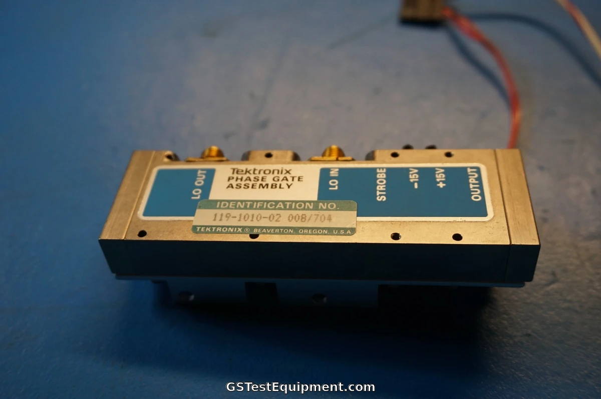 Tektronix 119-1010-02 - main view