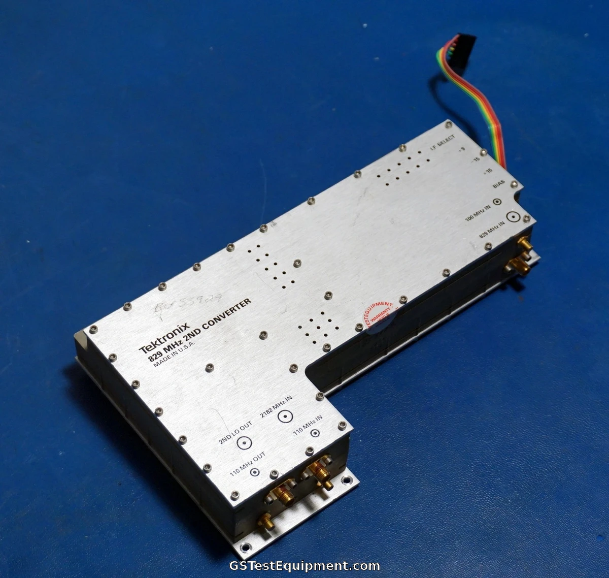 Tektronix 119-1131-04 - main view