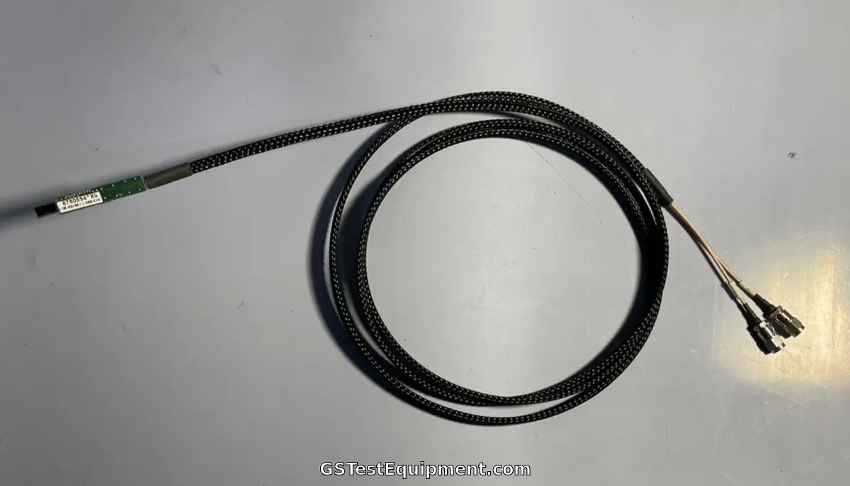 Tektronix 872-0594-00 Reference Clock Cable
