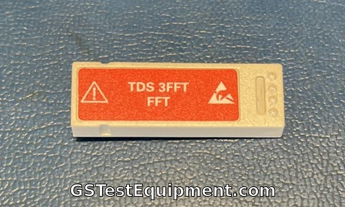 Tektronix Tektronix TDS3FFT Oscilloscope Accessory TDS3FFT - main view