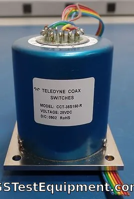 Teledyne CCT-38S150-R - main view