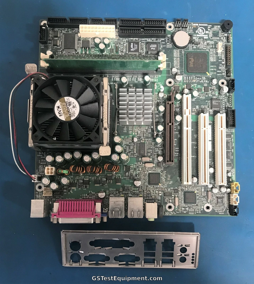 Keysight/Agilent  N4901-69502 PC-Assembly for N4901B/N4902B/N4903B/N4906B