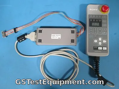 Weinschel TEGAM 8210A-1 - main view