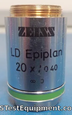 Zeiss LD Epiplan 44 28 40 - main view