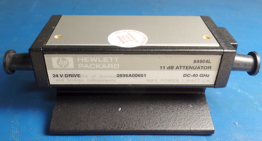 ATTENUATOR 40GHz PROGRAMABLE