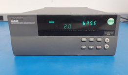 Fluke 2640A NetDAQ Data Acquisition Unit w/o Module