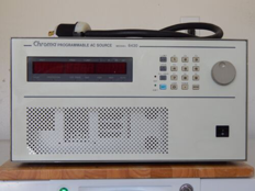 Programmable AC Source 3KVA