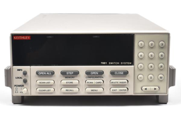 Switch System Mainframe 2 Slots