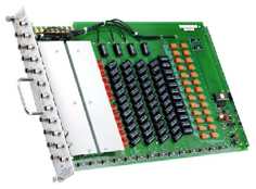 8x12, Semiconductor Matrix Card for 707, 708