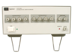 Switch Attenuator Driver
