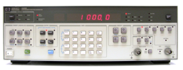 HP Agilent 3325B Synthesizer/Function Generator, .001 Hz - 21 MHz