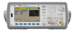 1-Channel 30 MHz Function/Arbitrary Waveform Generator