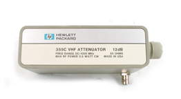 Coaxial Step Attenuator