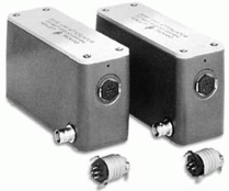 Coaxial Step Attenuator