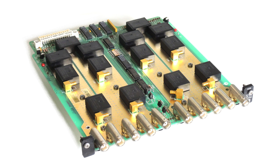 1.3 GHz 50 Ohm MUX (NO TERM BLOCK)