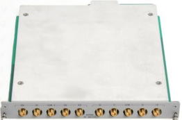 Agilent / HP N2268A Dual 1x4 RF Multiplexer Module, 3.0 GHzAgilent / HP N2268A Dual 1x4 RF Multiplexer Module, 3.0 GHz 