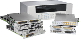 Verification and Diagnostic Tools for 34980A Mainframe and Plug-in Modules