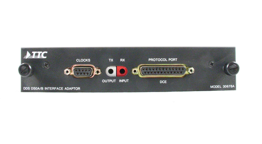 DDS DSO A/B Interface