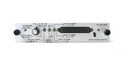 RS-449 (422/423) DTE/DCE Interface