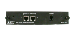 ISDN S/T TE Data Interface