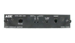 T1/FT1 Drop and Insert Interface