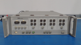 Network Analyzer IF/Detector