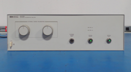 1200 to 1600 nm, Used Lightwave Polarization Analyzer