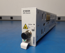 High Power DFB Laser Source