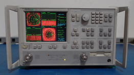 Vector Network Analyzer, 40 MHz to 40 GHz