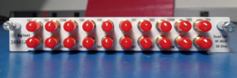 Quad 1x4 50 Ohm 3 GHz Multiplexer Module for 34980A