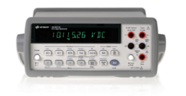 Agilent 34401A Digital Multimeter 6.5 Digits