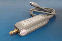 Coaxial Detector 10MHz-26.5GHz