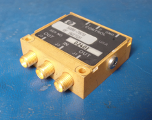 RF Switch for 8561/2 A/B