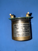 YIG Oscillator 2.4 - 14.0GHz - 8719ET/ES