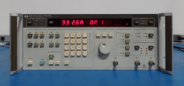 0Hz - 13MHz, Two-Channel Synthesizer