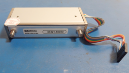 RF Programmable Attenuator 70 dB 4GHz