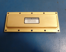 MC Ay DIV/AMP GAAS Amplifier