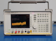Portable Spectrum Analyzer, 9 kHz to 40 GHz (30Hz Optional)