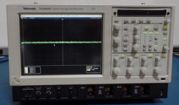Tektronix TDS6804B 4 Ch 8 GHz Digital Oscilloscope