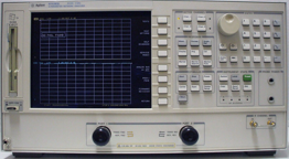 RF Network Analyzer, 30 kHz to 3 GHz 