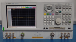 Agilent E8358A PNA Network Analyzer 300kHz to 9GHz 2 PORT