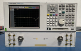 40 GHz Network amalyzer