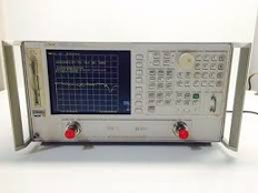 VECTOR NETWORK ANALYZER 50MHz-40GHz